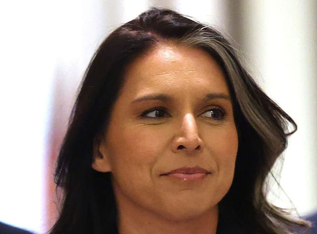 Hindu lives too matter: US spy chief Tulsi Gabbard