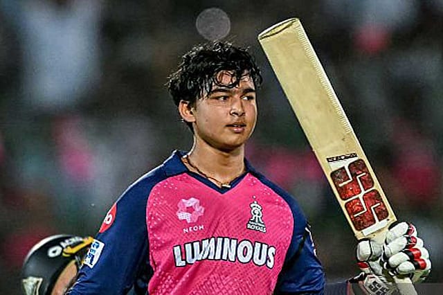 Vaibhav: Phenomenal at Fourteen