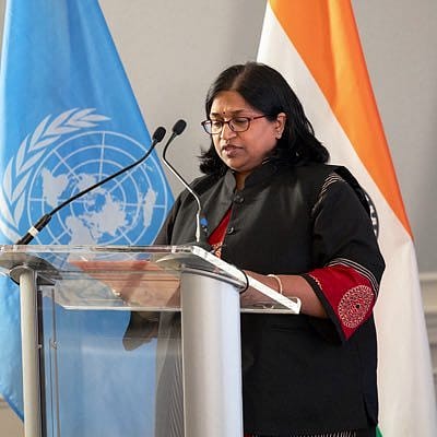 At UN, India calls Pakistan a rogue fuelling global terrorism