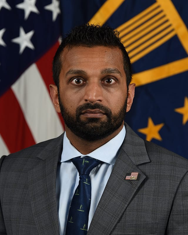 FBI’s Kash Patel offers full support to India to wipe out terrorists 