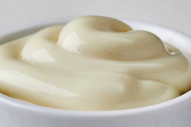 Hold the Mayo