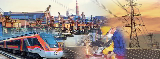 Viksit Bharat 2047: Vision of 140 Crore Indians to Be a World Power