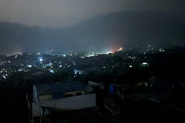 India Hits 9 Terror Sites in Pakistan