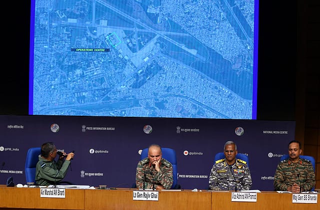 Our response will be fierce and punitive, says India