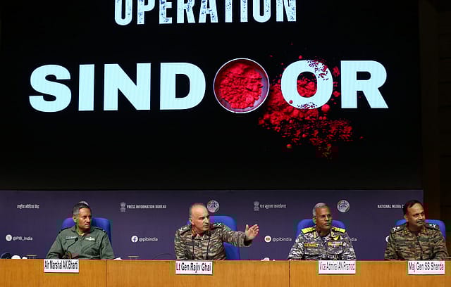 IAF pounding of air bases, command and military infra forced Pak to seek ceasefire