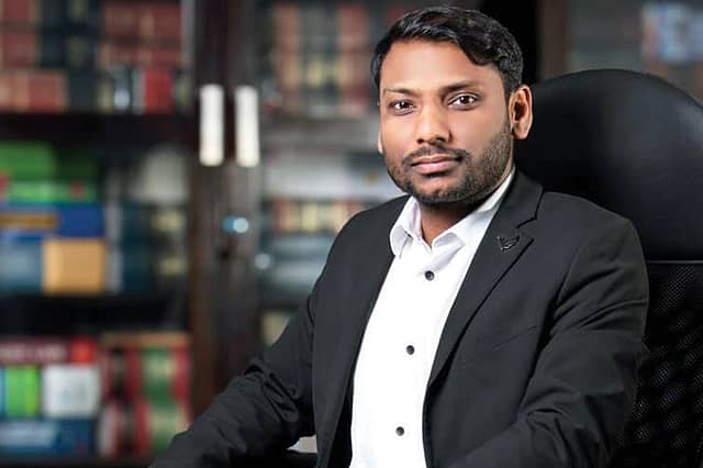 ‘Prakash’ Brightens the Corridors of Law & Humble Lives