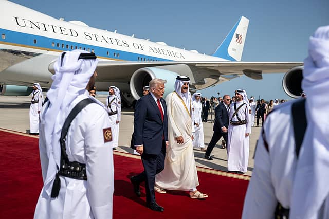 Why Trump Wants A New Air Force One