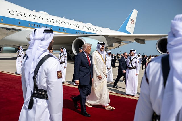 Why Trump Wants A New Air Force One