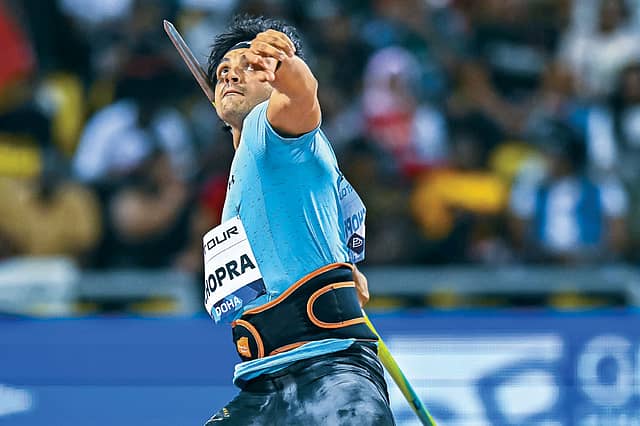 Neeraj Chopra: A Champion with No Limits