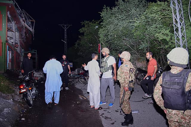 Indian forces target Pak Army’s prize assets