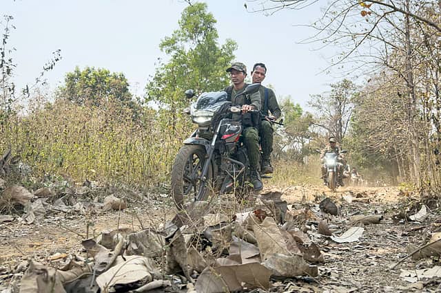 The Afterlife of a Maoist