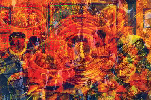 The Biryani without Borders