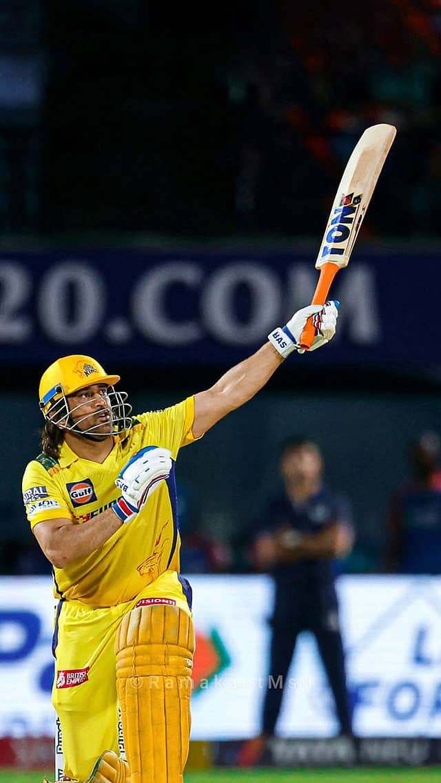 Dhoni May Retire Any Moment Now?