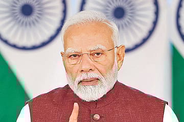 Modi will not attend session of UNGA this year