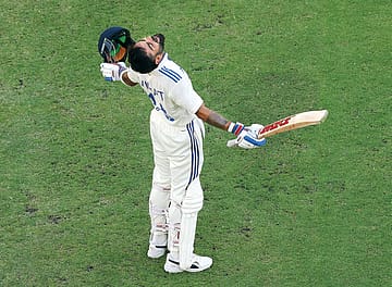Virat Kohli: The Game Dominator