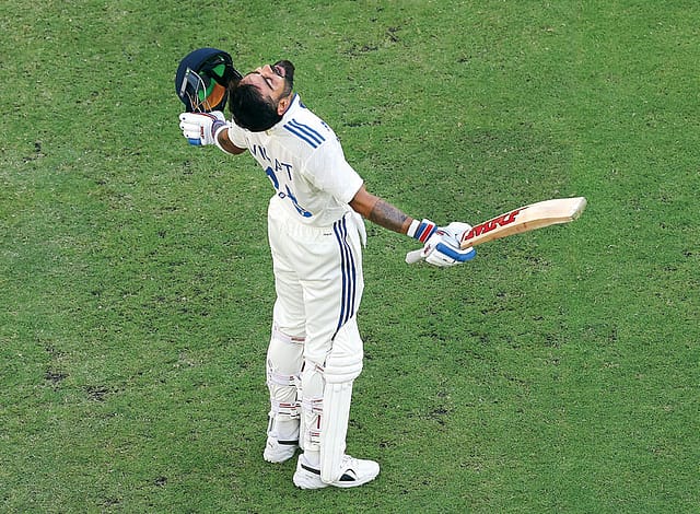 Virat Kohli: The Game Dominator