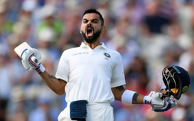 King Kohli calls it a day in Test cricket