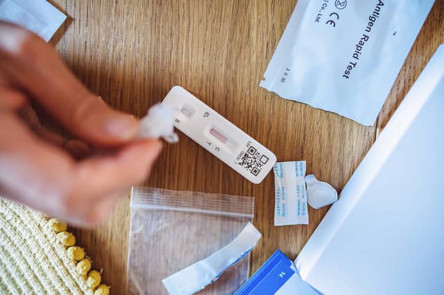 Covid numbers increase in Singapore, Hong Kong