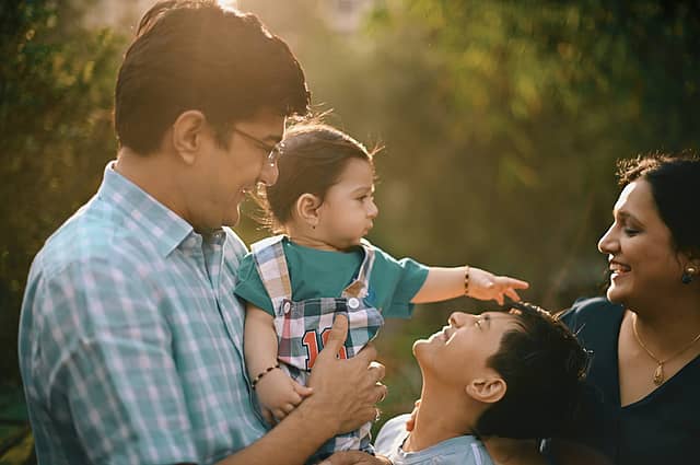 The Vanishing Third Child
