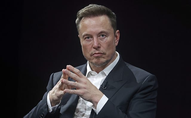 Elon Musk aka Gorklon Rust