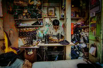 The Return of The Tailor