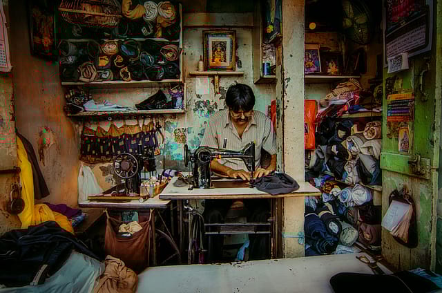 The Return of The Tailor