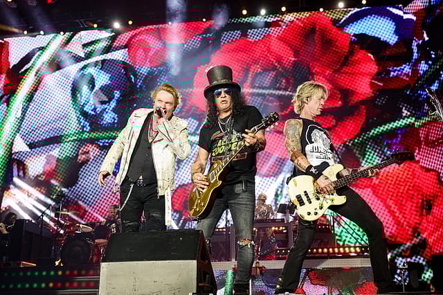 The Enduring Appeal of Guns N’ Roses