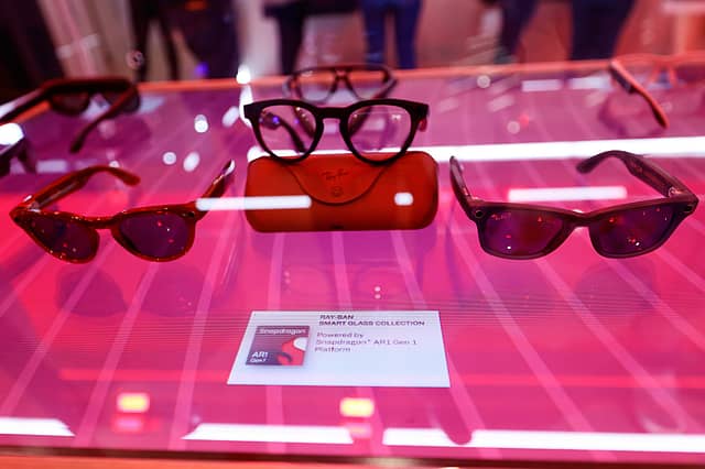 Meta And Ray-Ban Flag off Smart Glasses in India