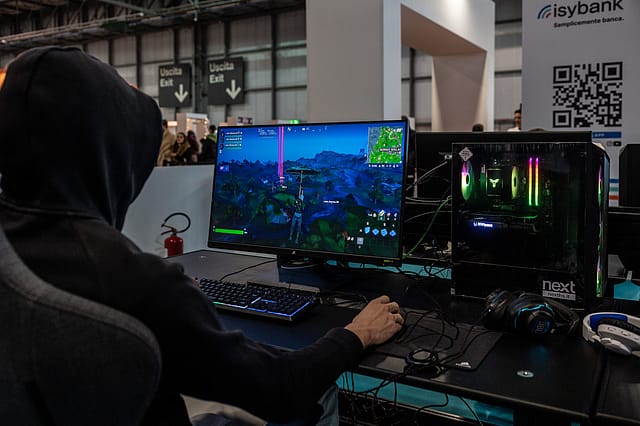 The Thumb Age: How Gen Z games the world