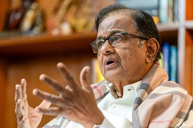 Chidambaram says Team Modi formidable, INDIA bloc weak, headless
