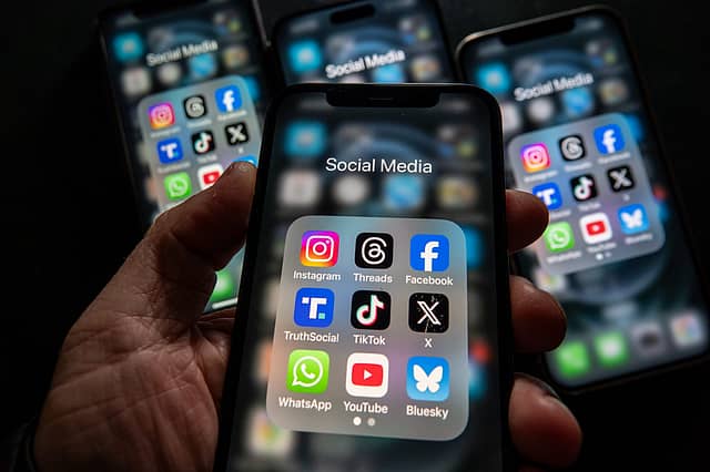 Social Media As an Echo Chamber