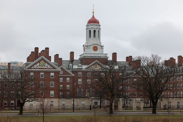 Indian Students in Harvard Caught in Limbo