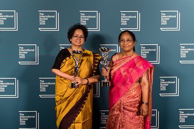 Banu Mushtaq and Deepa Bhasthi Make History by Winning the International Booker Prize 2025