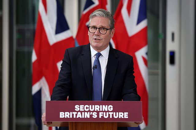 The Curious Case of Starmer: Making Promises Abroad as Home Burns