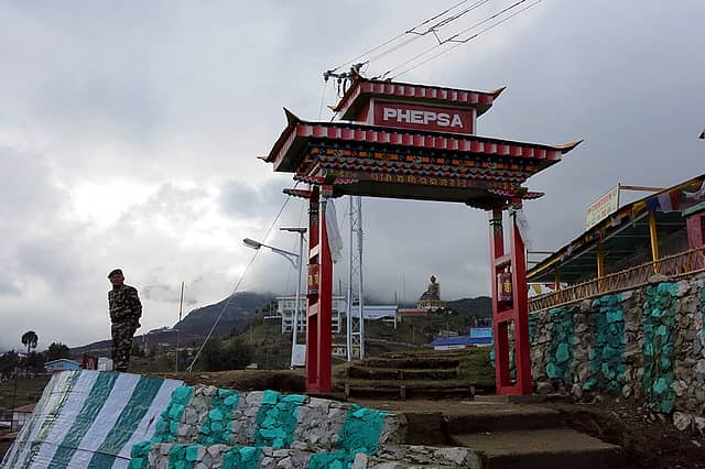 India calls China renaming areas in Arunachal Pradesh ‘vain’, ‘preposterous’