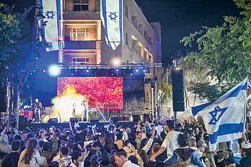 Israel’s Moment of Truth