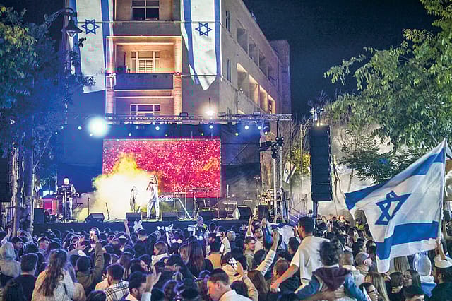 Israel’s Moment of Truth