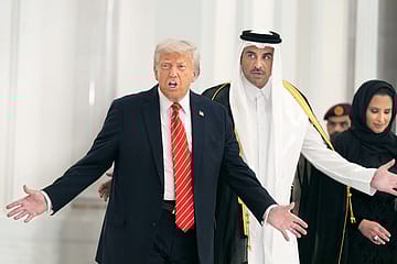 Trump of Arabia