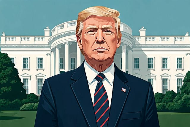 The Trump Report Card