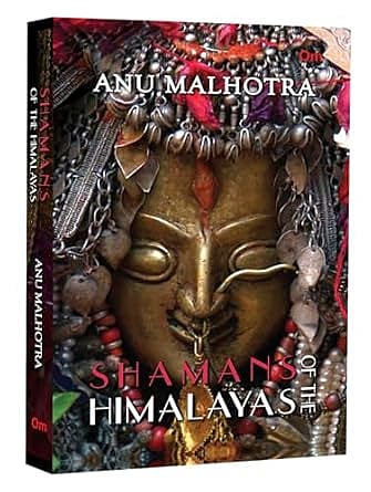 Cover of Shamans of the Himalayas