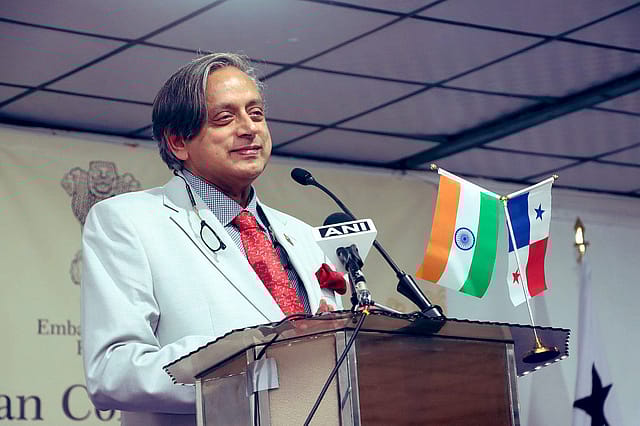 Shashi Tharoor Snubs Rahul, Loyalists Over “Political Desperation”