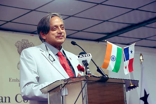 Shashi Tharoor Snubs Rahul, Loyalists Over “Political Desperation”
