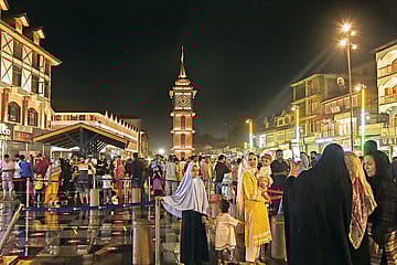 Indian Dream, Pakistani Nightmare