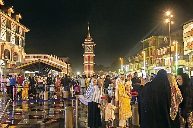 Indian Dream, Pakistani Nightmare