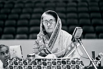 Indira’s India