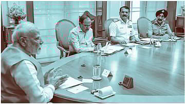 Modi Makes It Easy for the Chiefs