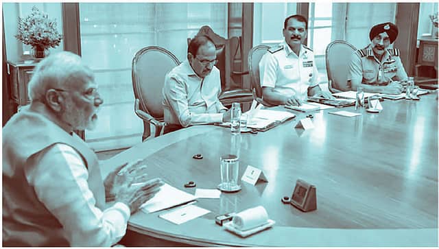 Modi Makes It Easy for the Chiefs