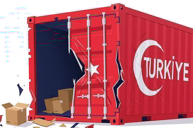 Turning Away from Türkiye