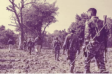 Left Cries for Maoists