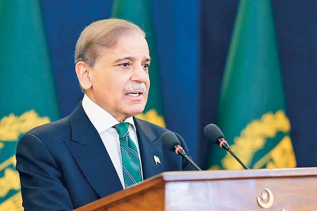 Pak PM Shehbaz admits India bombed key airbases, including Nur Khan Airbase